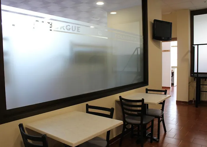 Albergue Folgueira