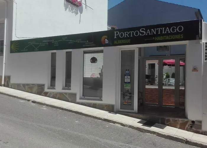 Albergue Portosantiago